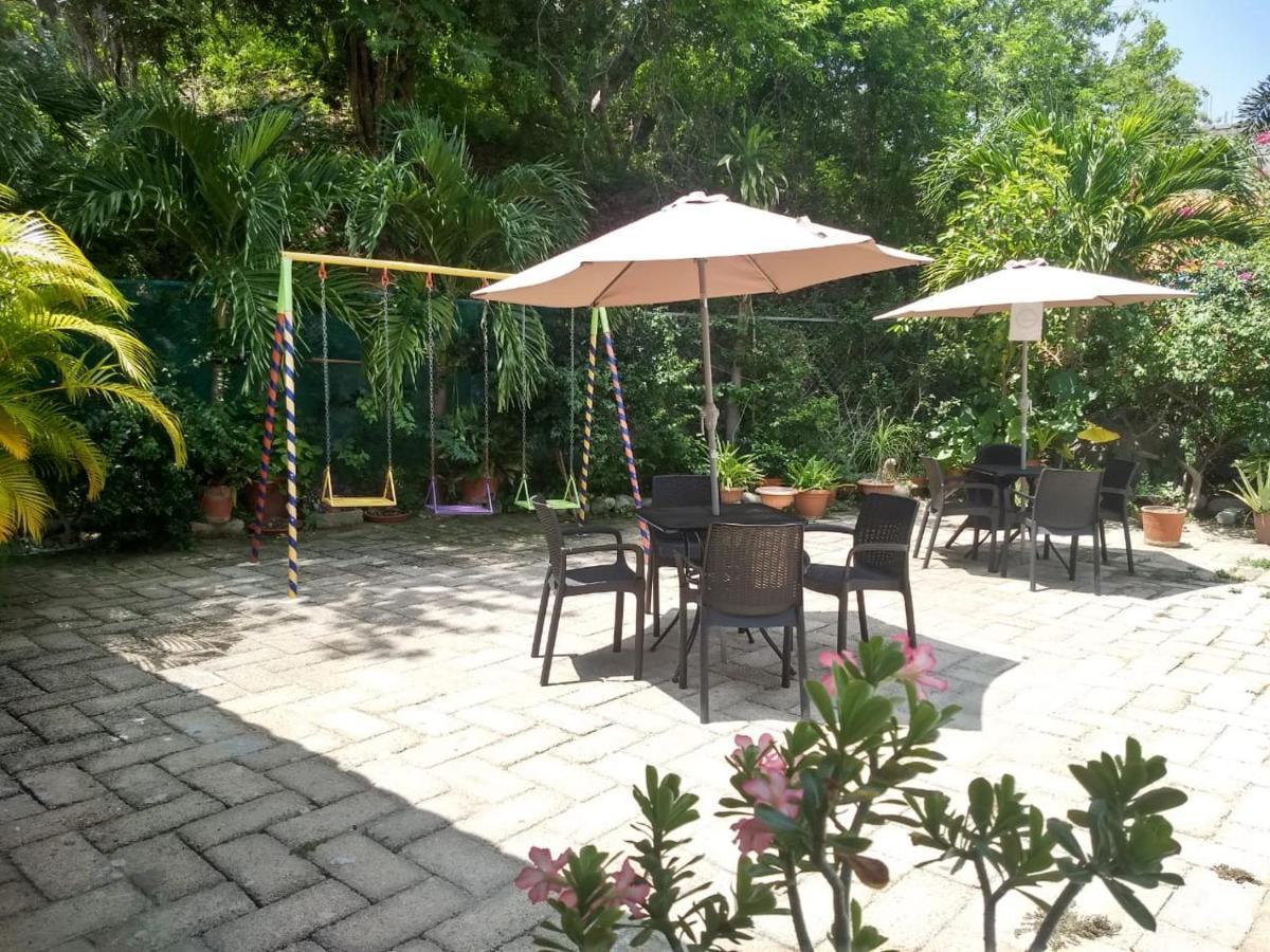 Hotel Arenas Del Pacifico Santa Cruz Huatulco Bagian luar foto