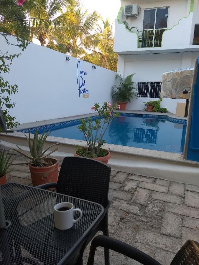 Hotel Arenas Del Pacifico Santa Cruz Huatulco Bagian luar foto