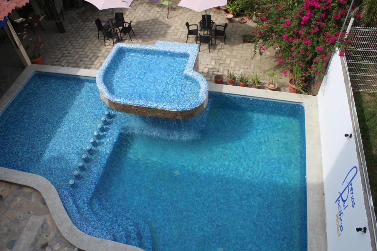 Hotel Arenas Del Pacifico Santa Cruz Huatulco Bagian luar foto