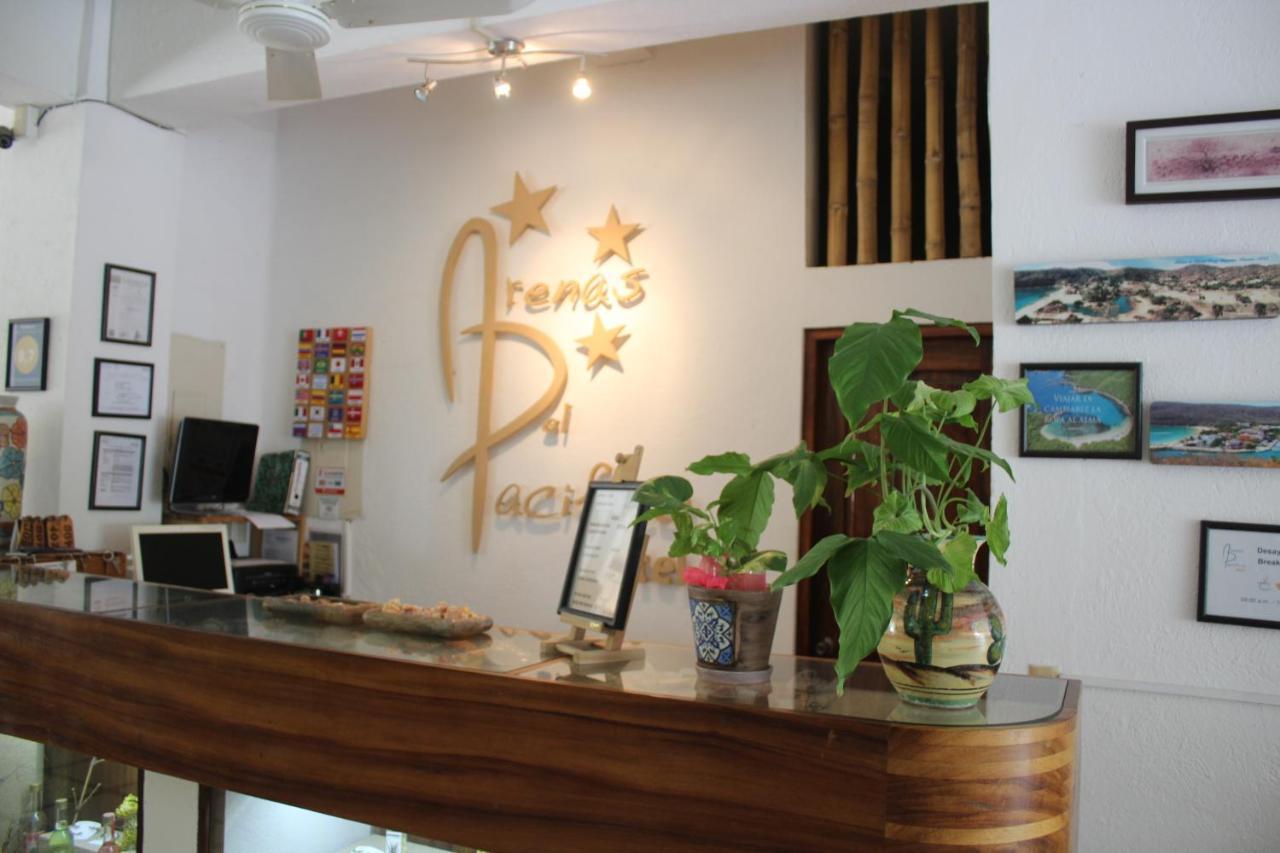 Hotel Arenas Del Pacifico Santa Cruz Huatulco Bagian luar foto