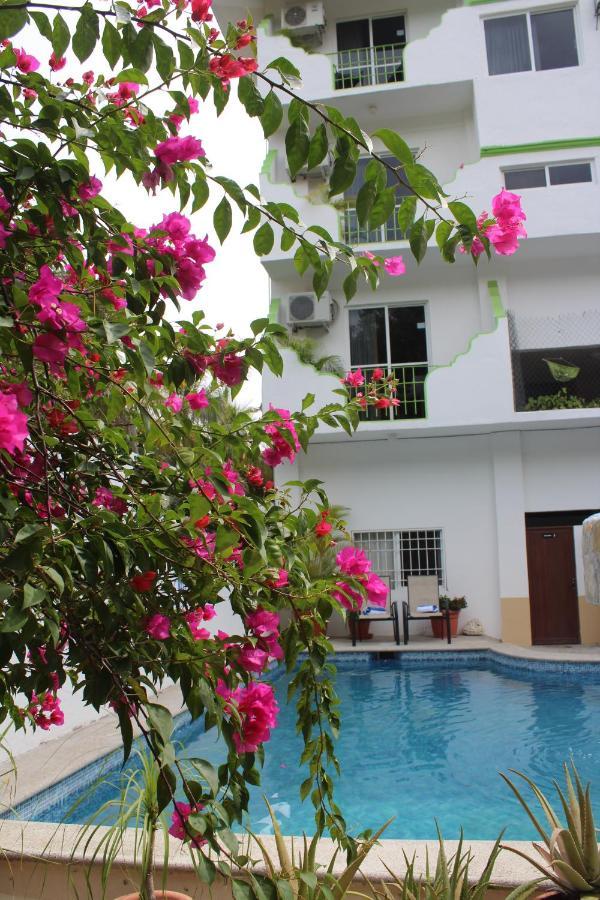 Hotel Arenas Del Pacifico Santa Cruz Huatulco Bagian luar foto