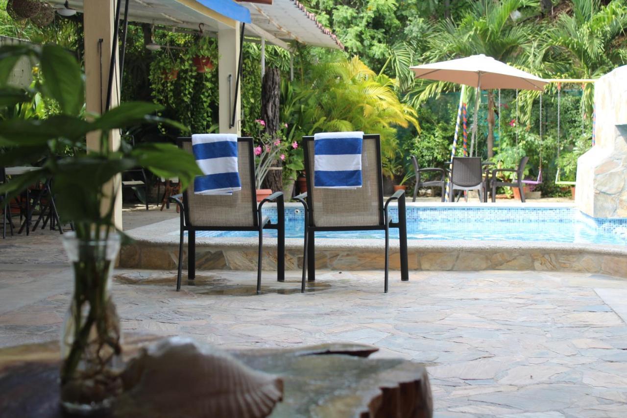 Hotel Arenas Del Pacifico Santa Cruz Huatulco Bagian luar foto