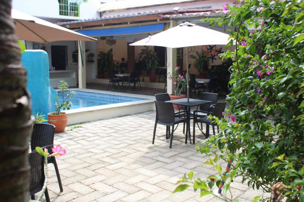 Hotel Arenas Del Pacifico Santa Cruz Huatulco Bagian luar foto