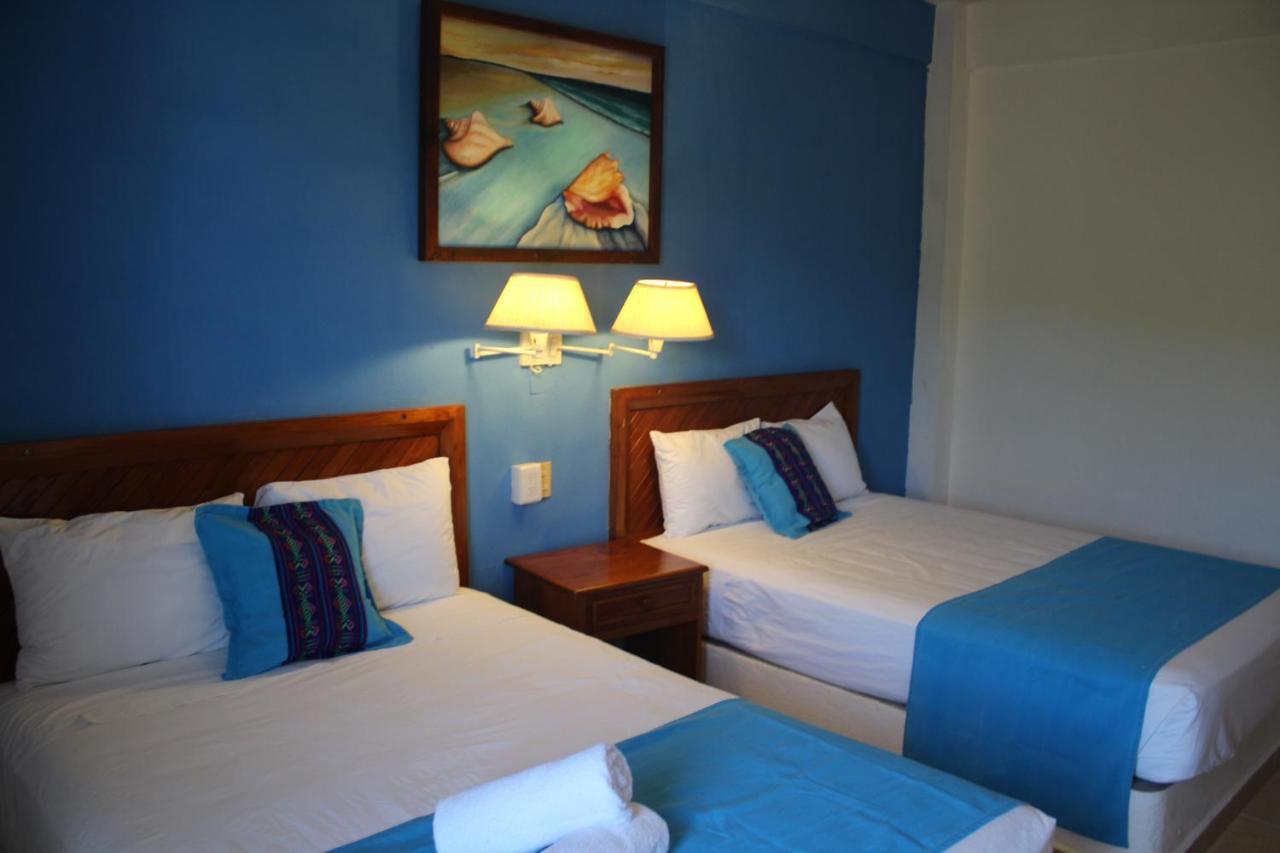 Hotel Arenas Del Pacifico Santa Cruz Huatulco Bagian luar foto