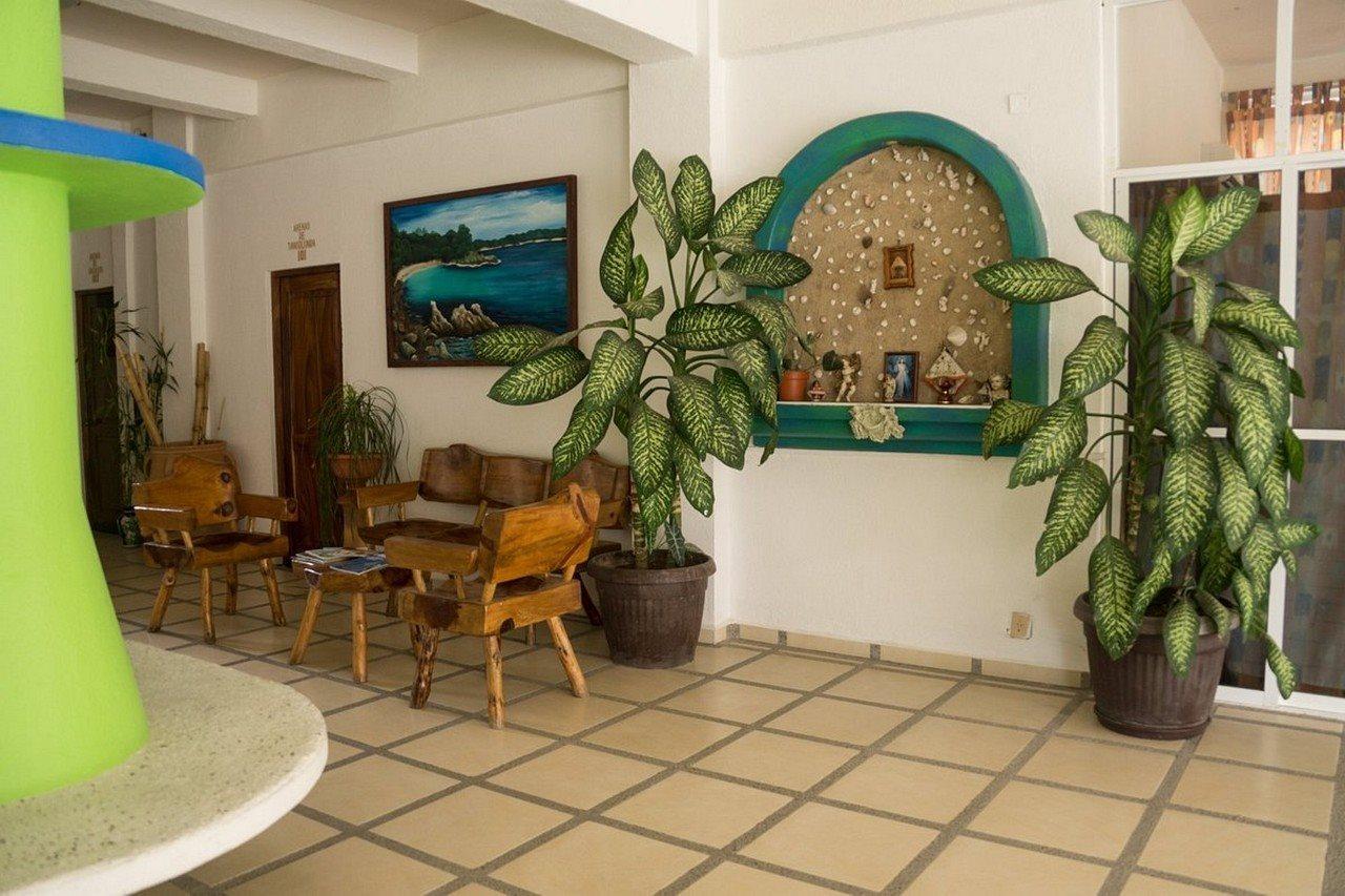Hotel Arenas Del Pacifico Santa Cruz Huatulco Bagian luar foto