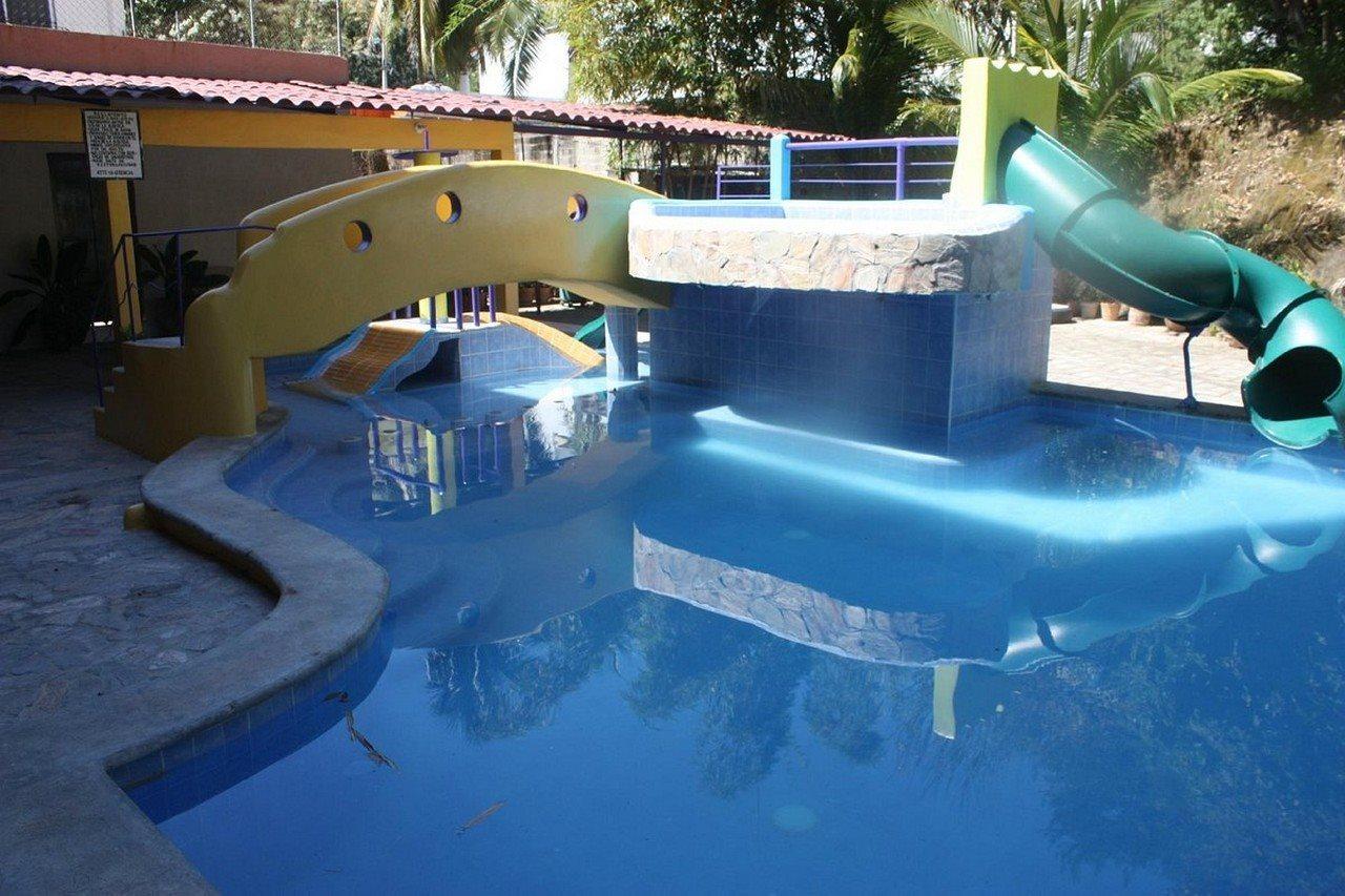Hotel Arenas Del Pacifico Santa Cruz Huatulco Bagian luar foto