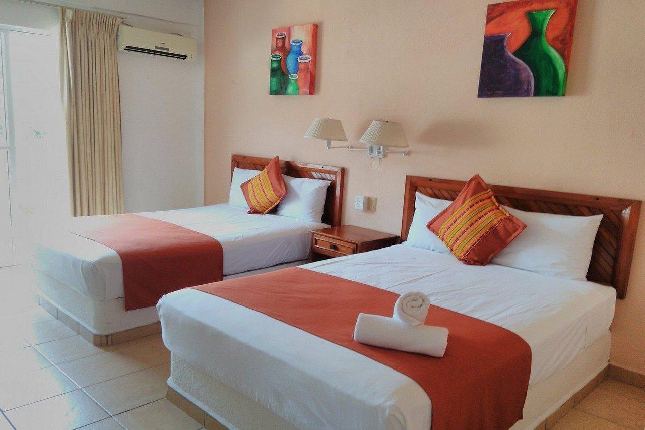 Hotel Arenas Del Pacifico Santa Cruz Huatulco Bagian luar foto