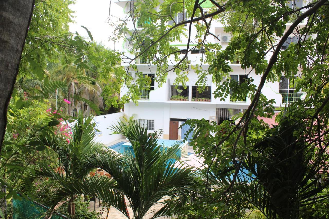 Hotel Arenas Del Pacifico Santa Cruz Huatulco Bagian luar foto