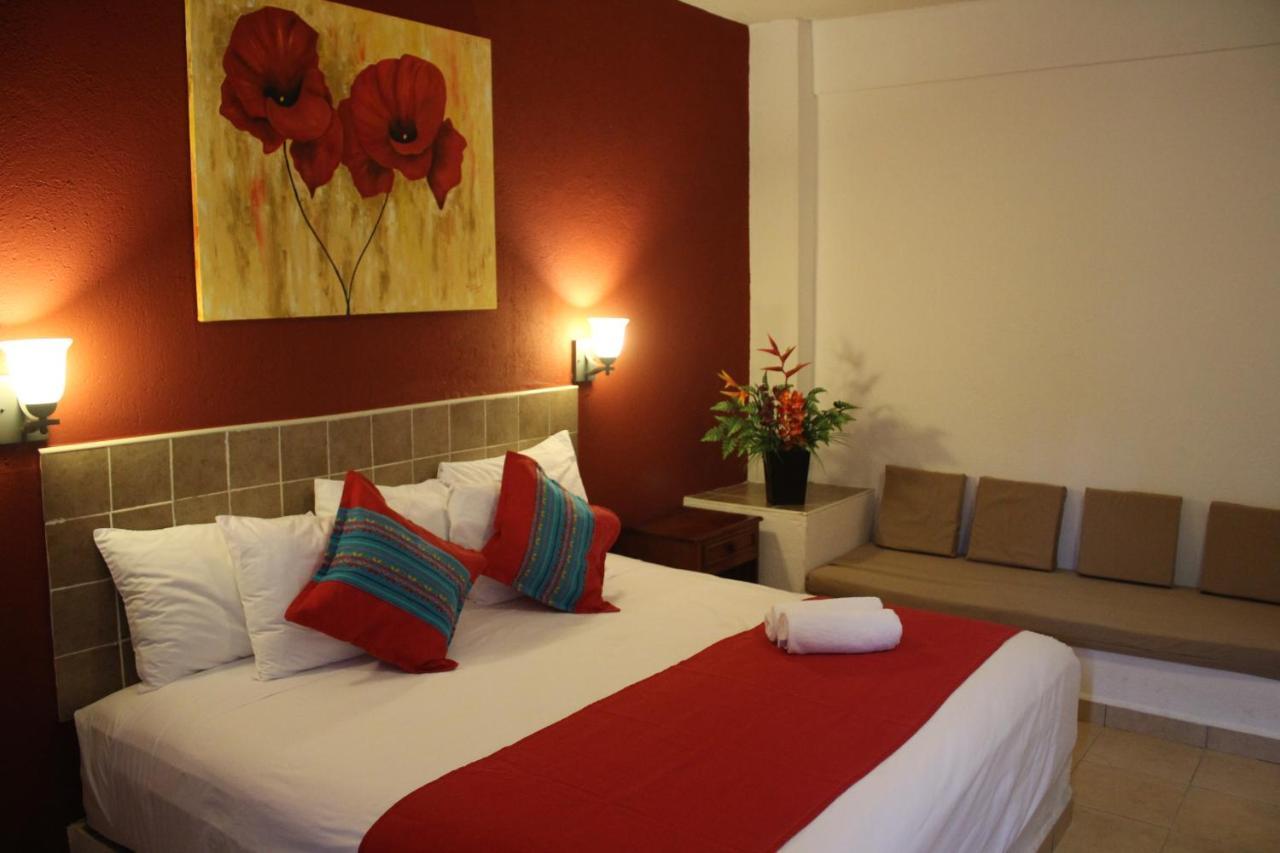Hotel Arenas Del Pacifico Santa Cruz Huatulco Bagian luar foto