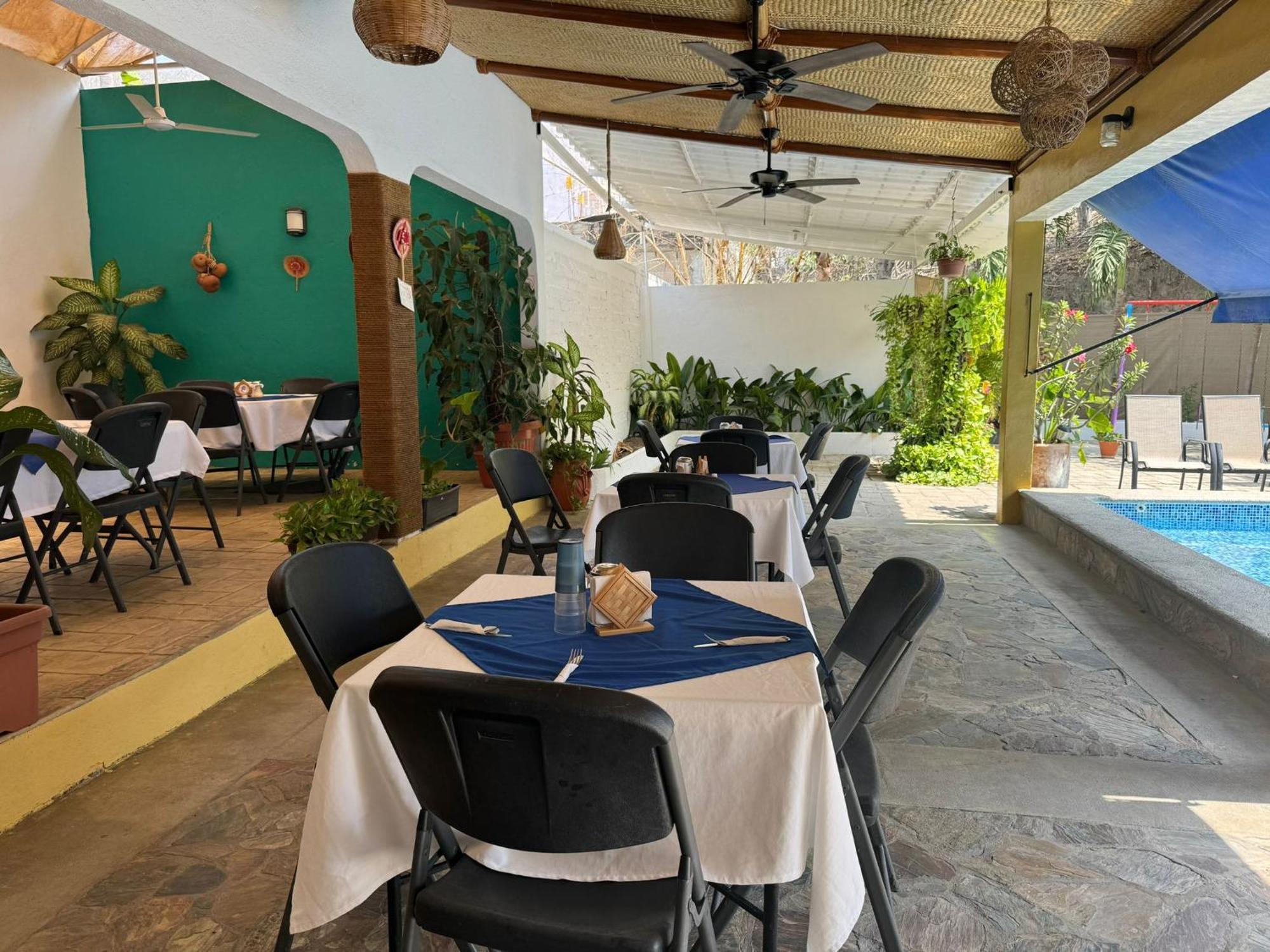 Hotel Arenas Del Pacifico Santa Cruz Huatulco Bagian luar foto