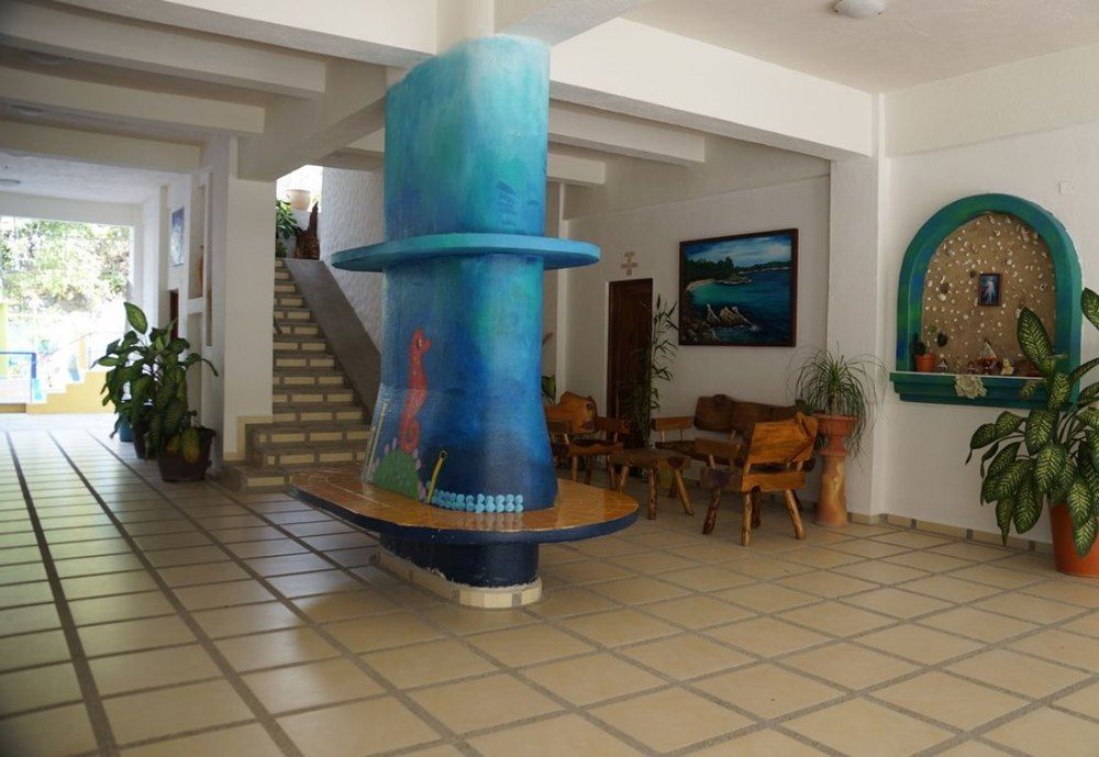 Hotel Arenas Del Pacifico Santa Cruz Huatulco Bagian luar foto
