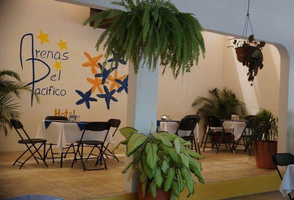 Hotel Arenas Del Pacifico Santa Cruz Huatulco Bagian luar foto