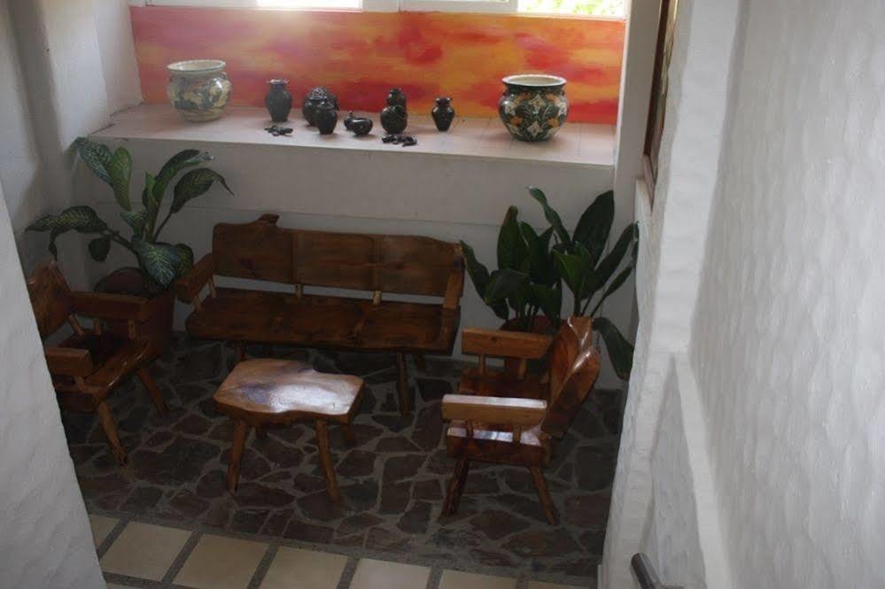 Hotel Arenas Del Pacifico Santa Cruz Huatulco Bagian luar foto