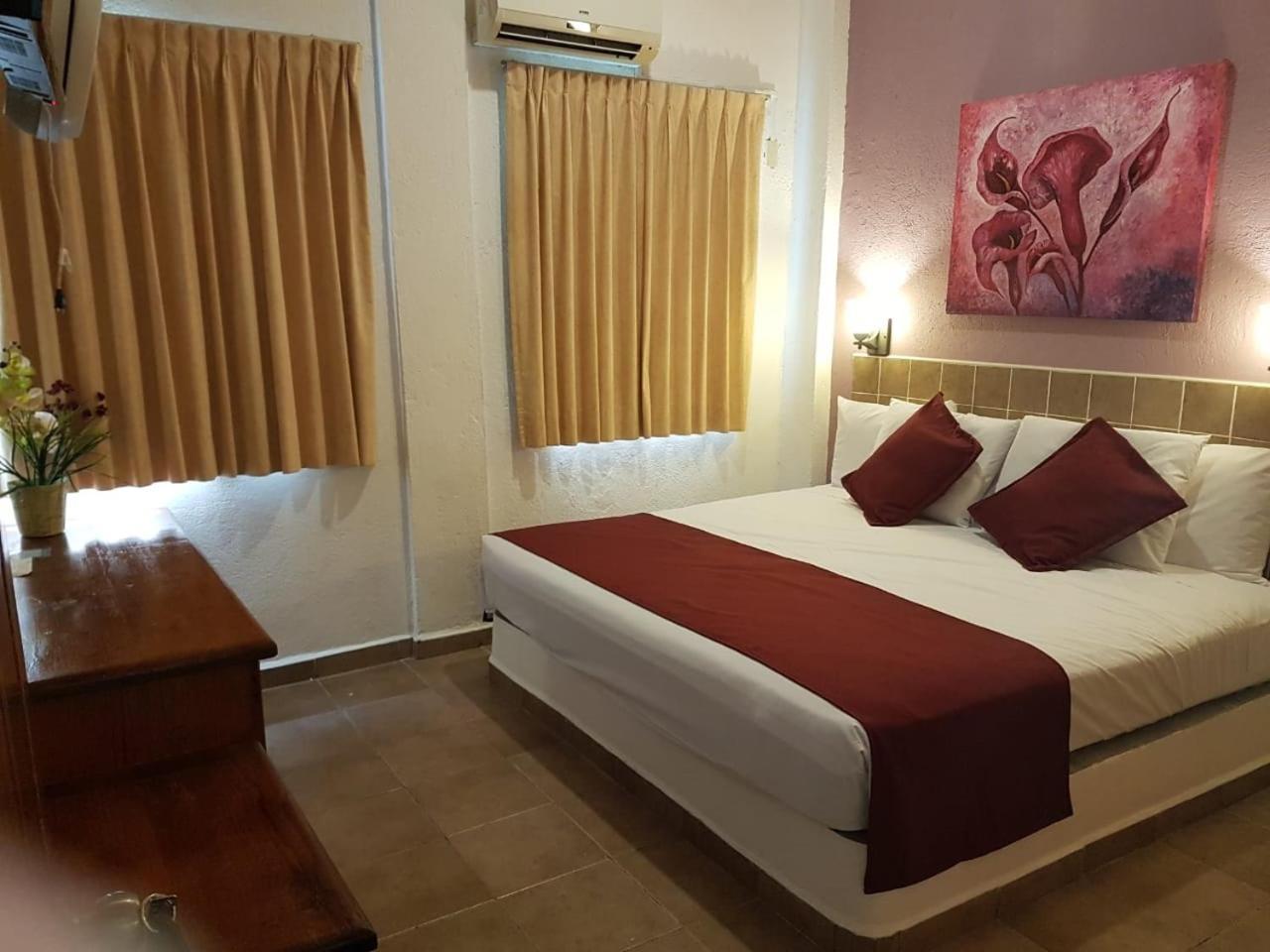 Hotel Arenas Del Pacifico Santa Cruz Huatulco Bagian luar foto