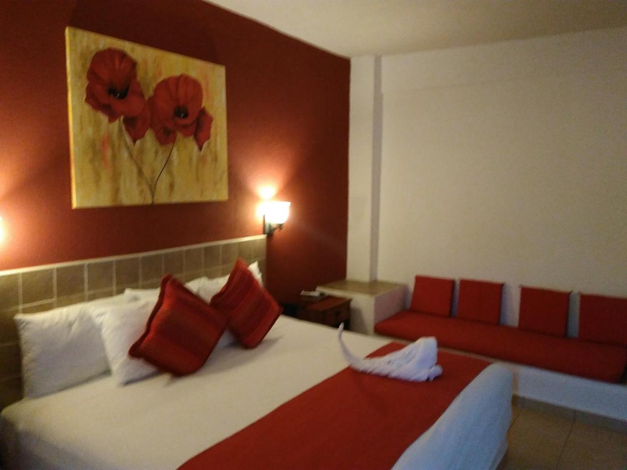 Hotel Arenas Del Pacifico Santa Cruz Huatulco Bagian luar foto