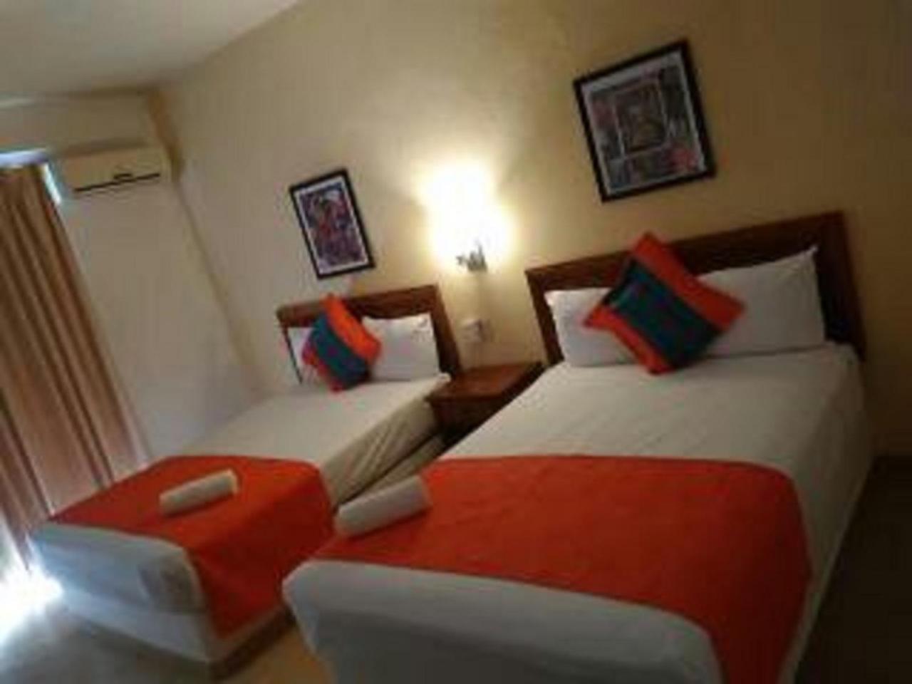 Hotel Arenas Del Pacifico Santa Cruz Huatulco Bagian luar foto